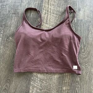 Vuori Crop Tank